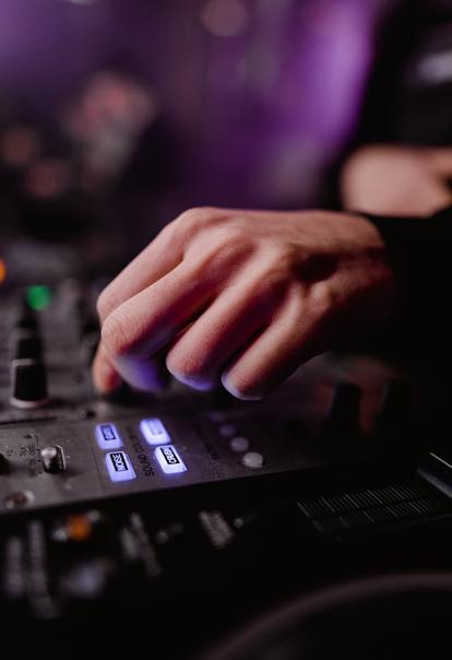Audio e iluminación para eventos