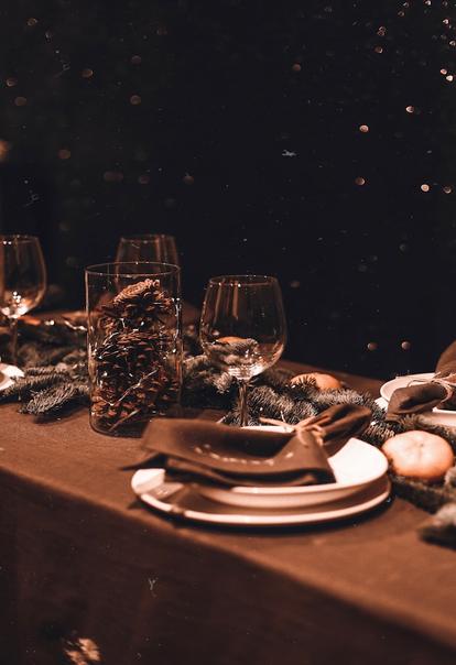 Cenas y banquetes