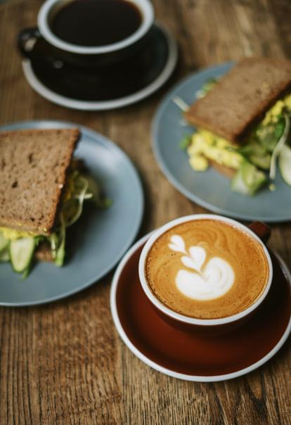 Coffee break & bocadillos