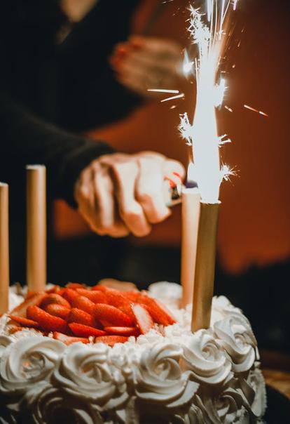 Cumpleaños & celebraciones