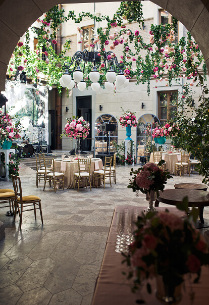Catering integral