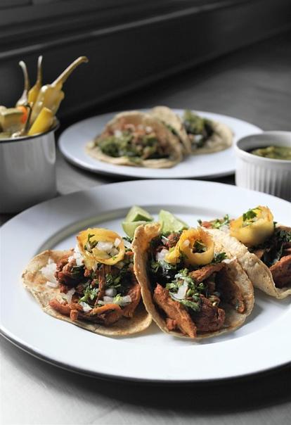 Taquiza al pastor